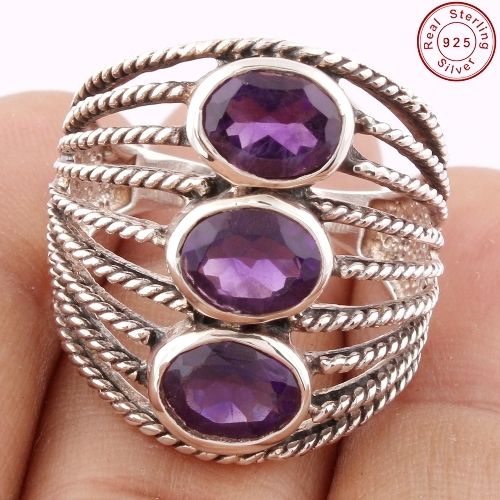 Amethyst jew