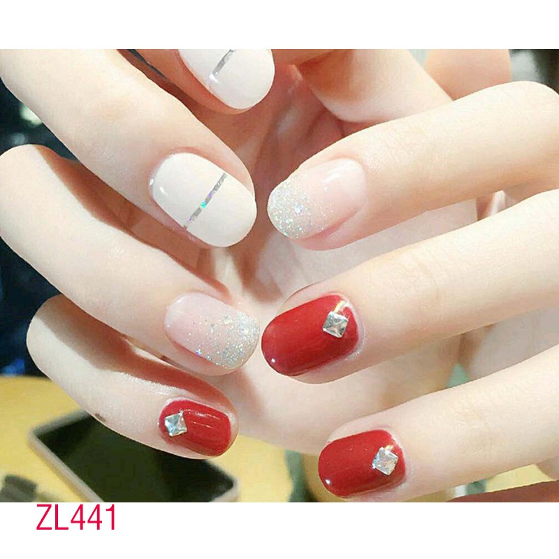 Nail beauty