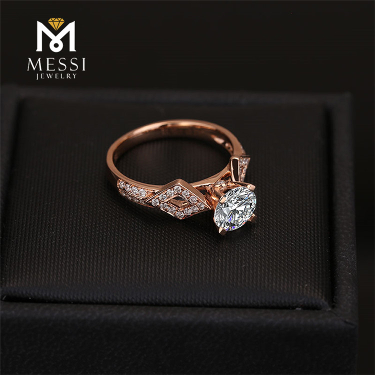 1 carat VVS