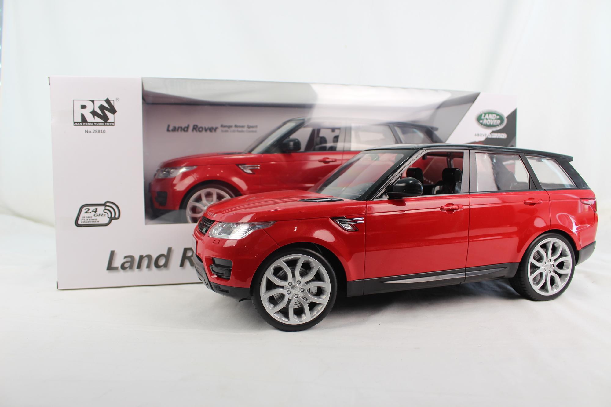 2.4G Range R