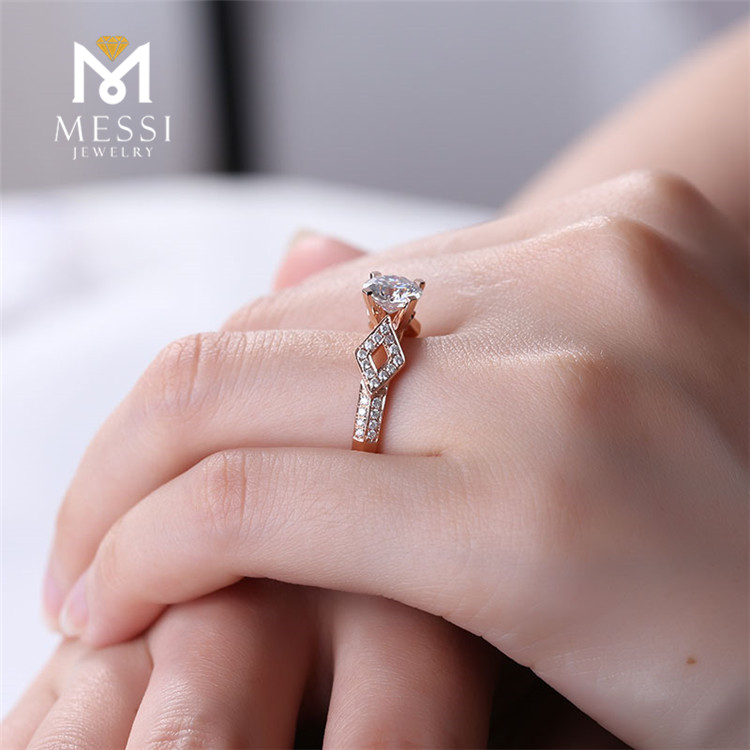 1 carat VVS