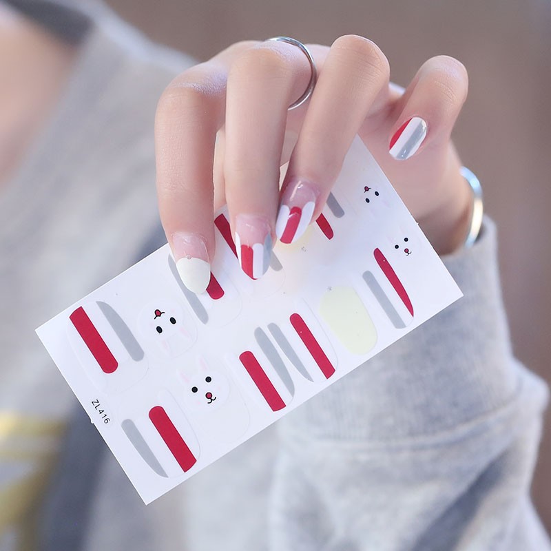 Nail beauty