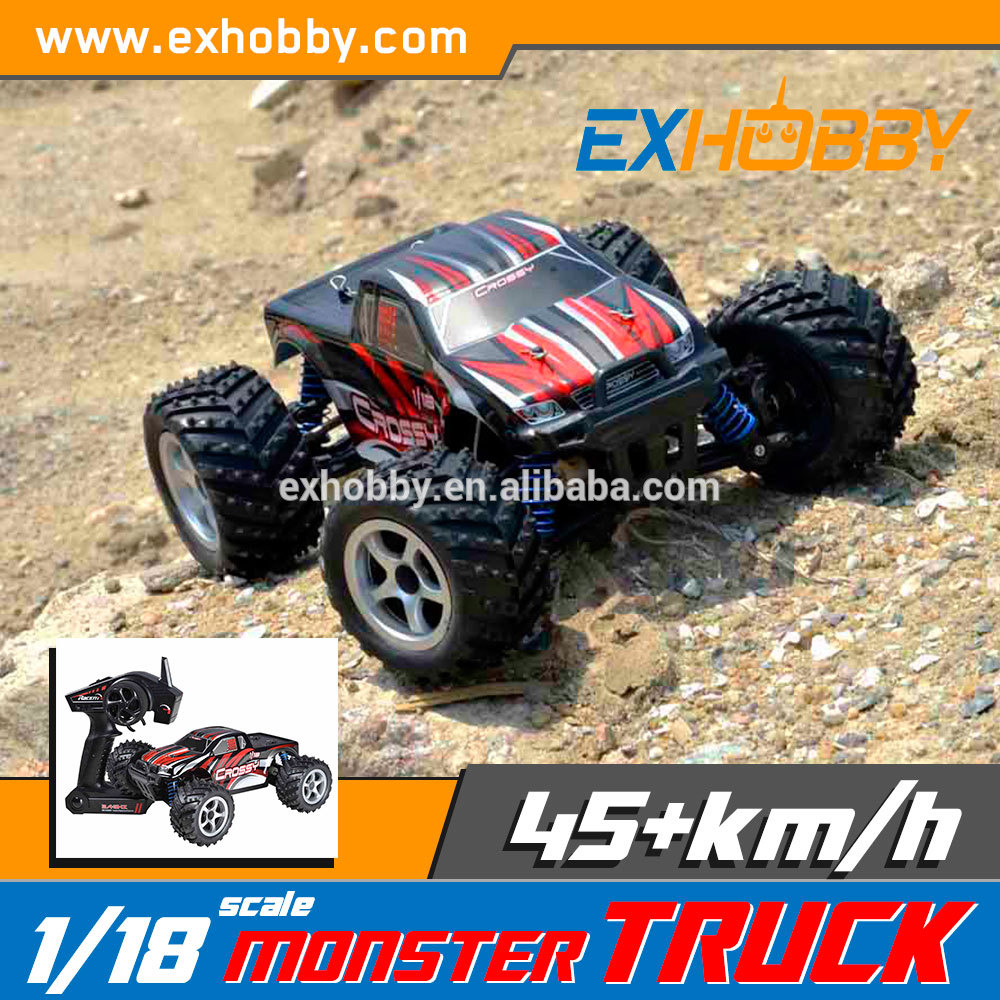 Monster truc