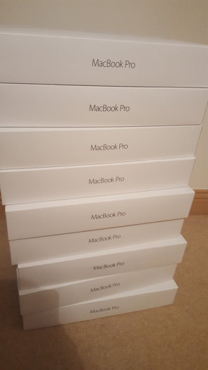 全新品牌Apple Ma