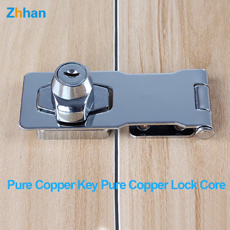 Copper Lock 