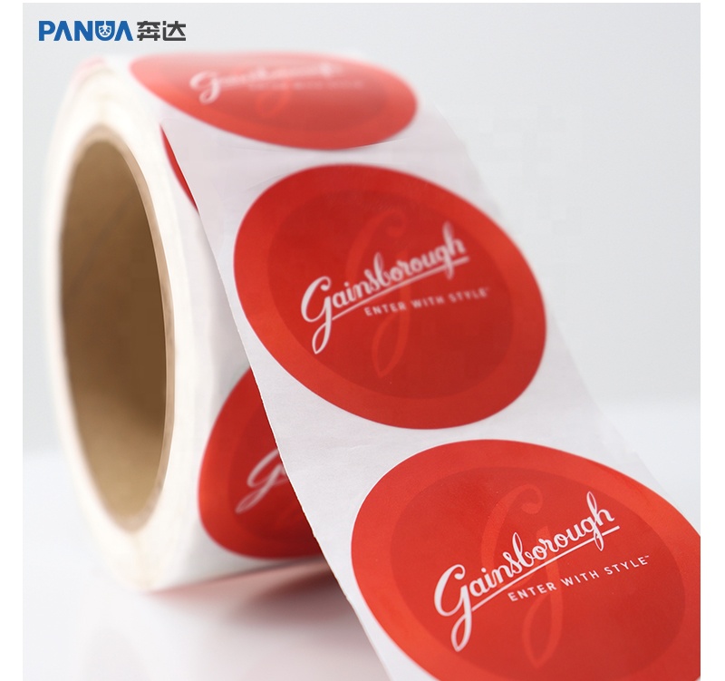 Round vinyl 