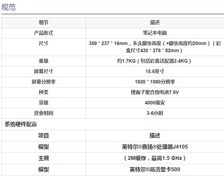 热门产品15.6英寸MS