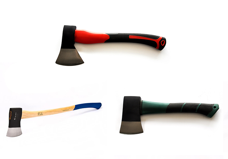 Portable Carbon Steel Professional Custom Camp Survival Axe Hatchet