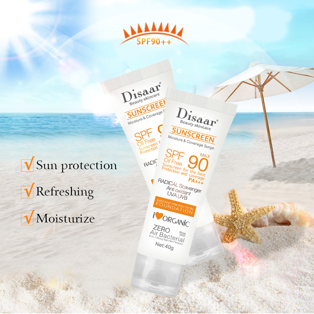 SPF 90 Sunbl