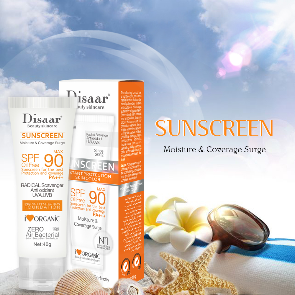 SPF 90 Sunbl