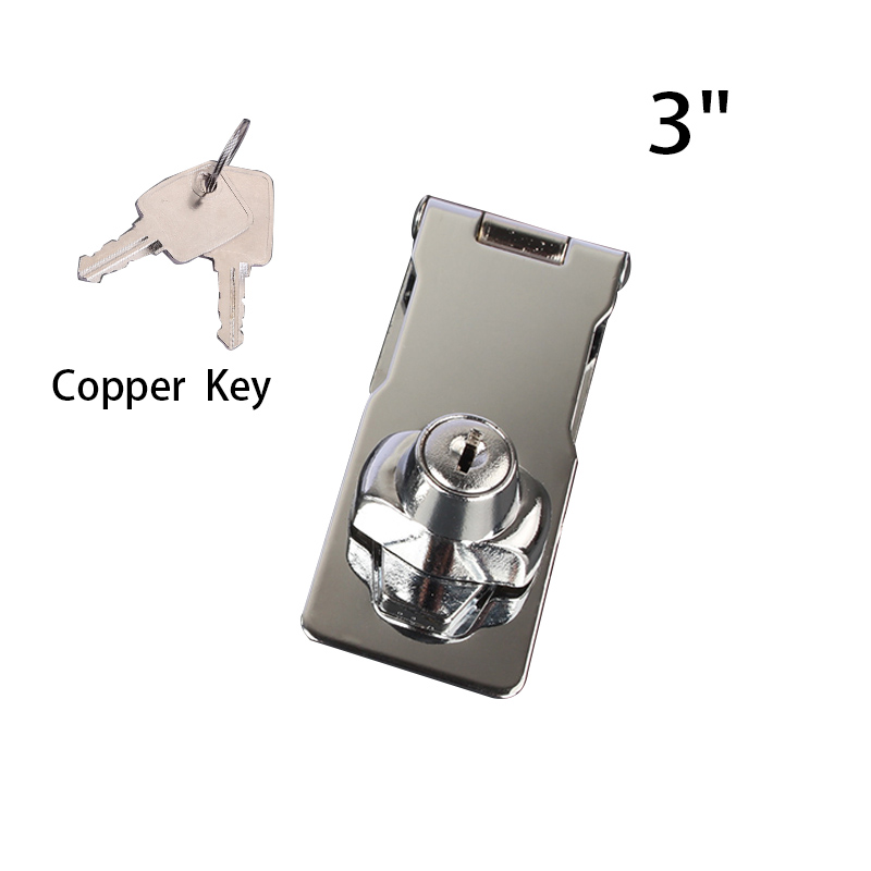 Copper Lock 