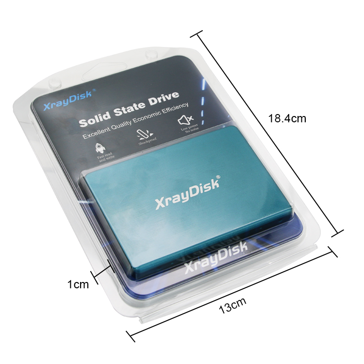 Xraydisk ssd