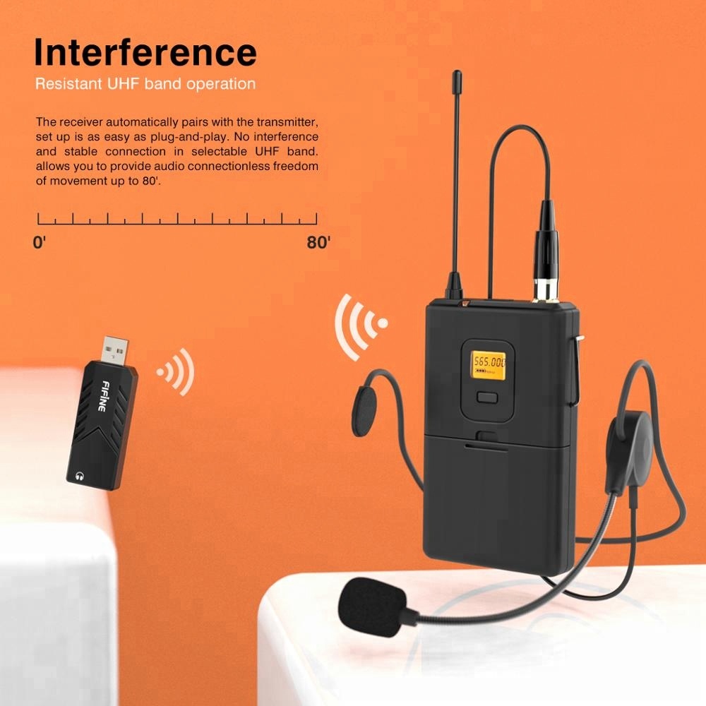 Fifine USB l