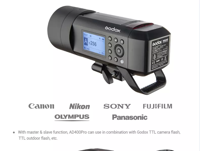 Godox AD400 