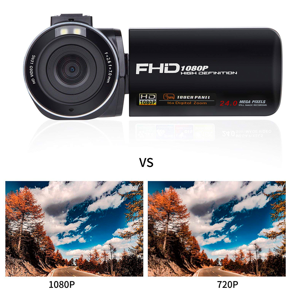 1080P LCD Sc