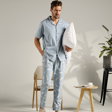 men's cotton