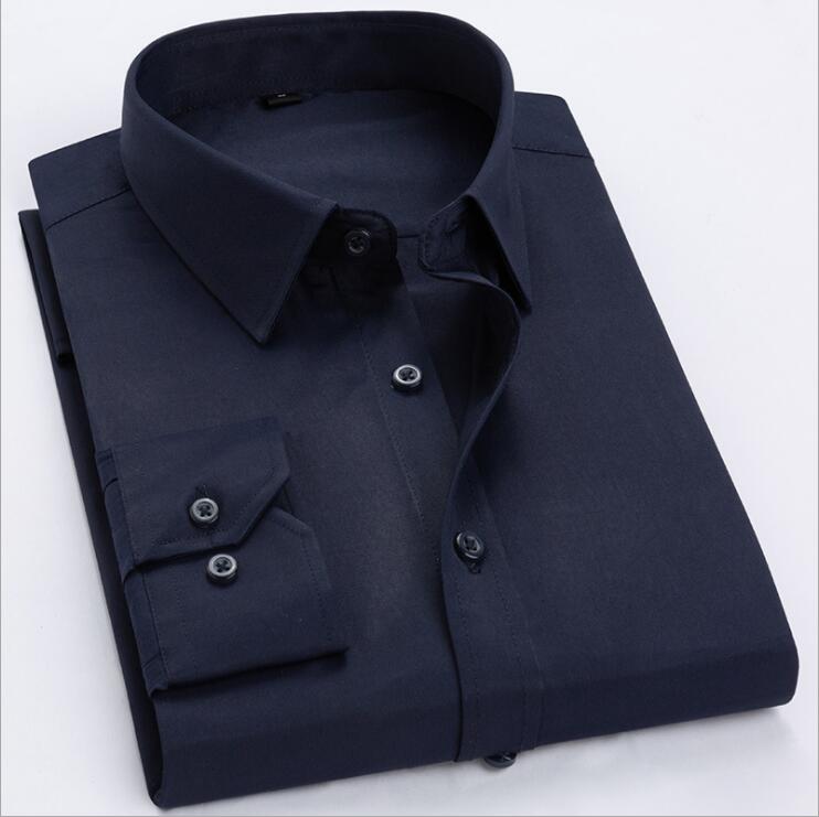 廉价的新商人衬衫服装棉定