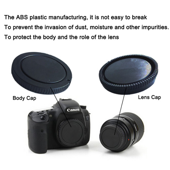 Rear Lens Ca