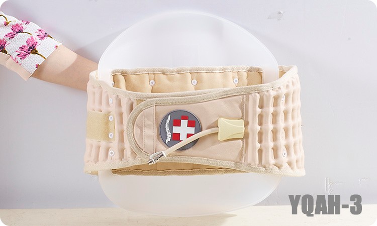 腰部疼痛缓解腰部按摩带