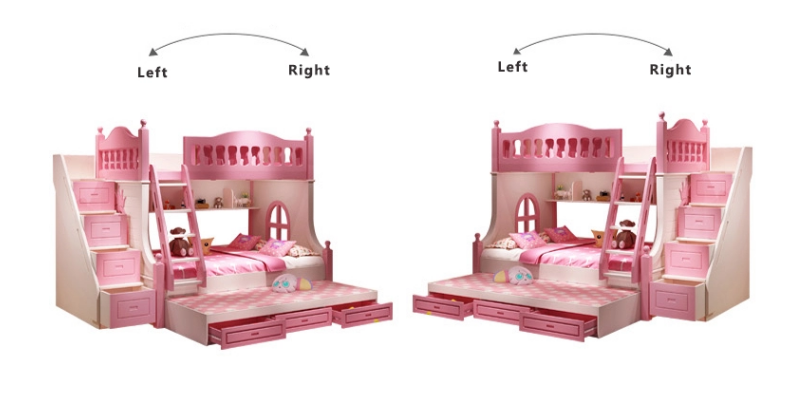 双层床廉价双人床现代儿童