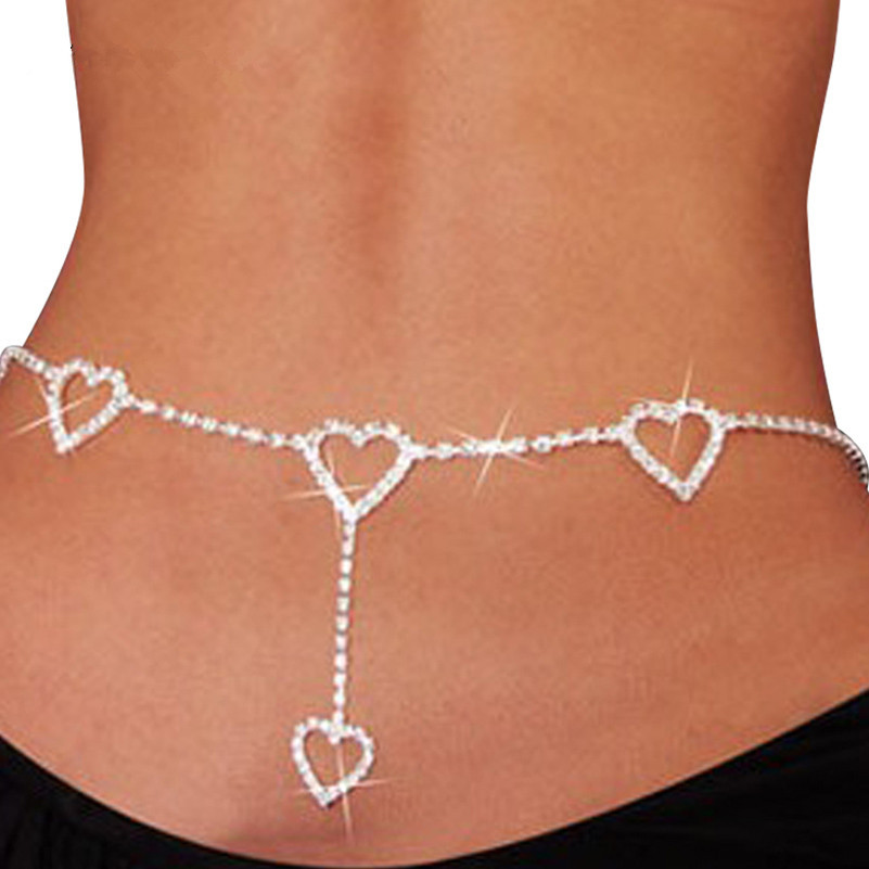 Heart shaped