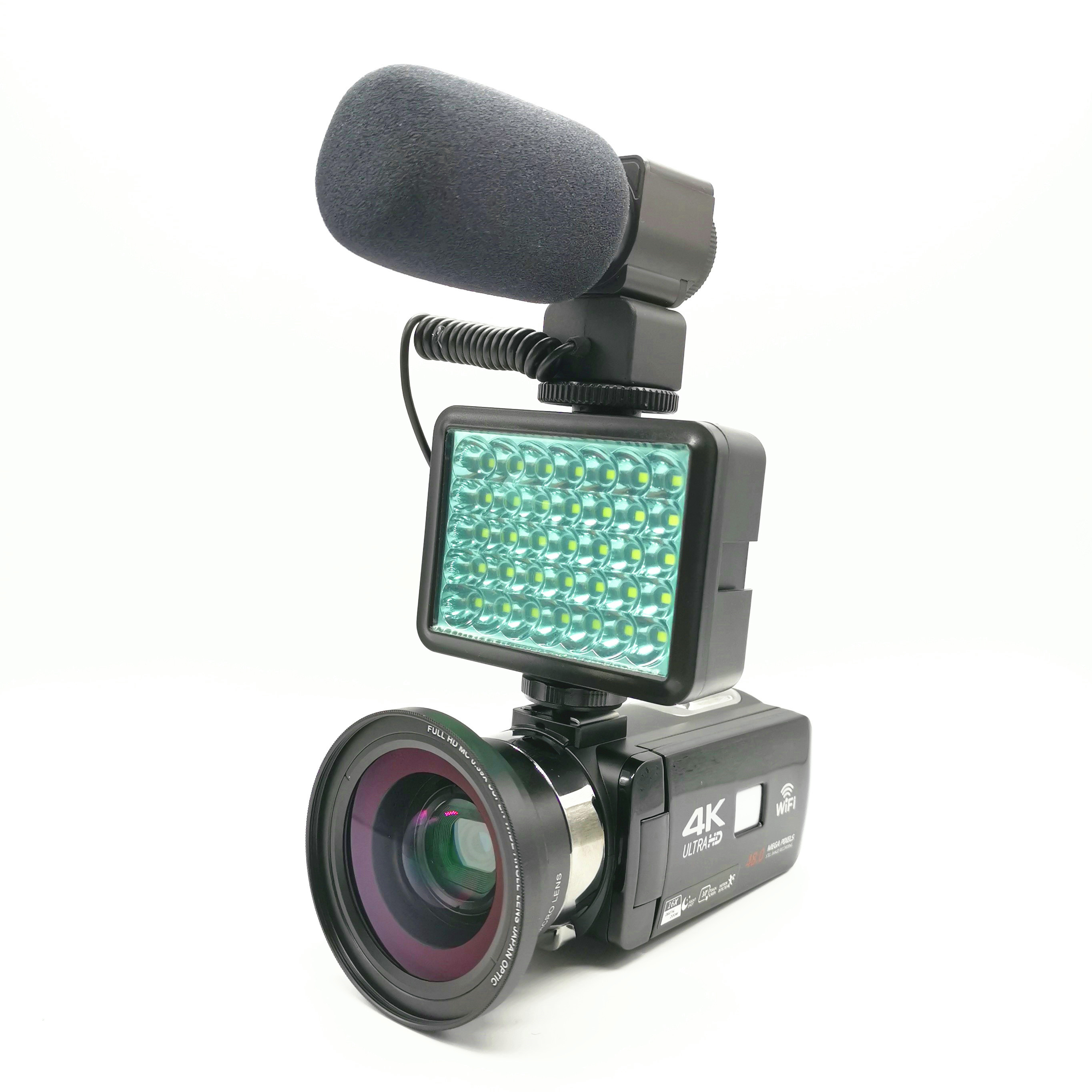 4K WiFi Digi