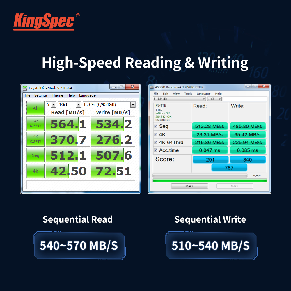 Kingspec 12