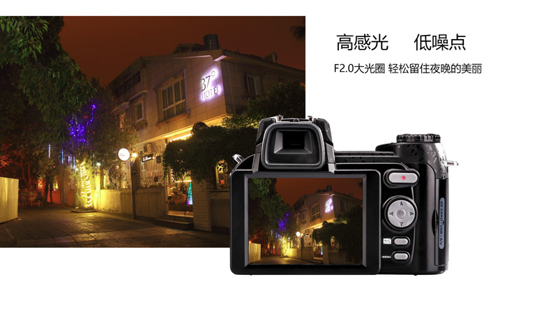 原装Polo SLR相机