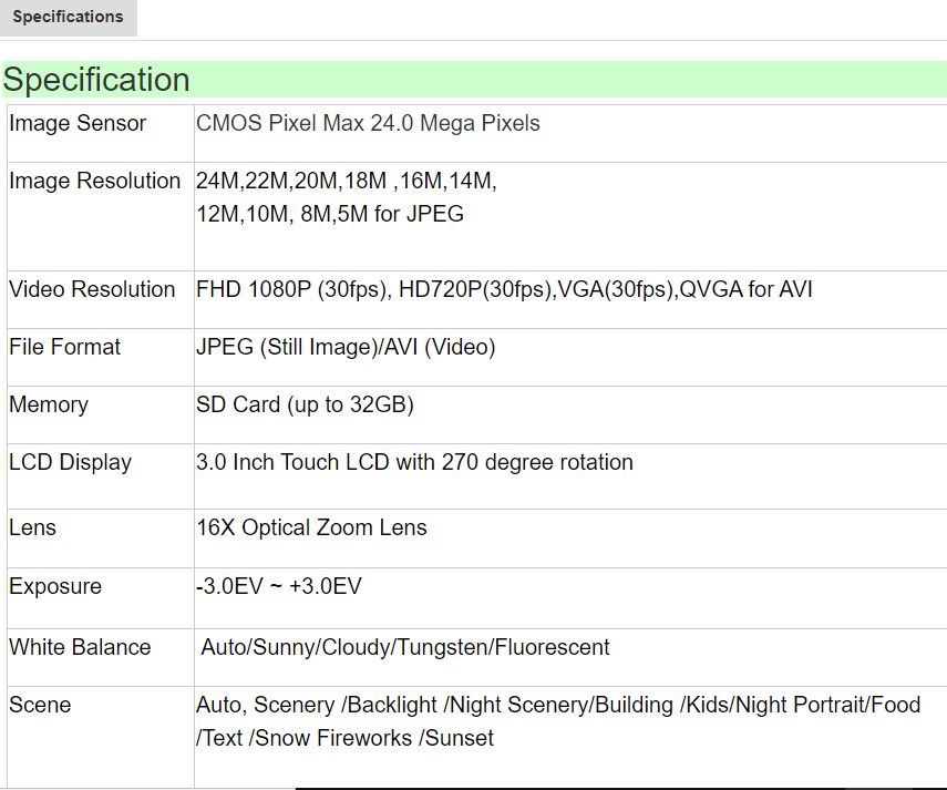 1080P LCD Sc