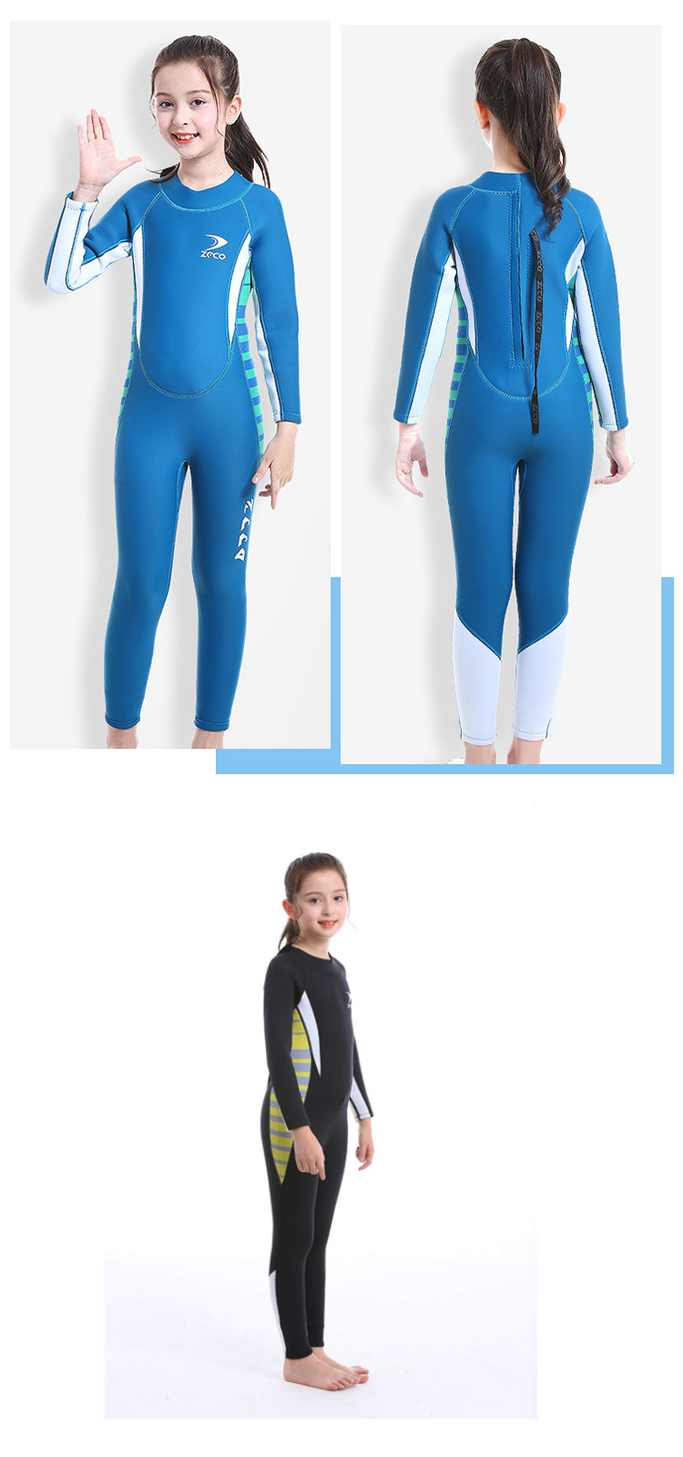 Kids Wetsuit