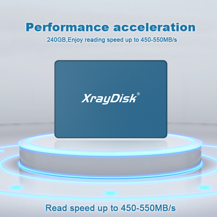Xraydisk ssd