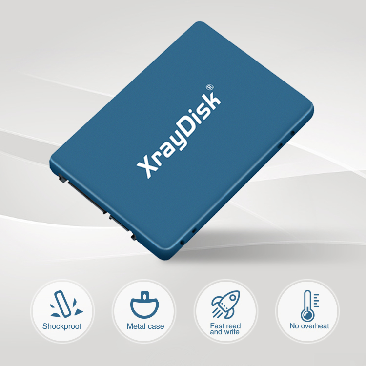 Xraydisk ssd