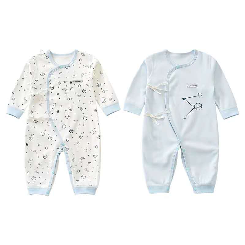 男婴有机衣服竹有机棉婴儿