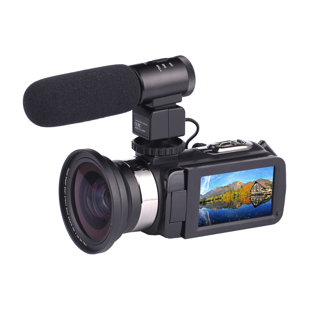 4K Video Cam