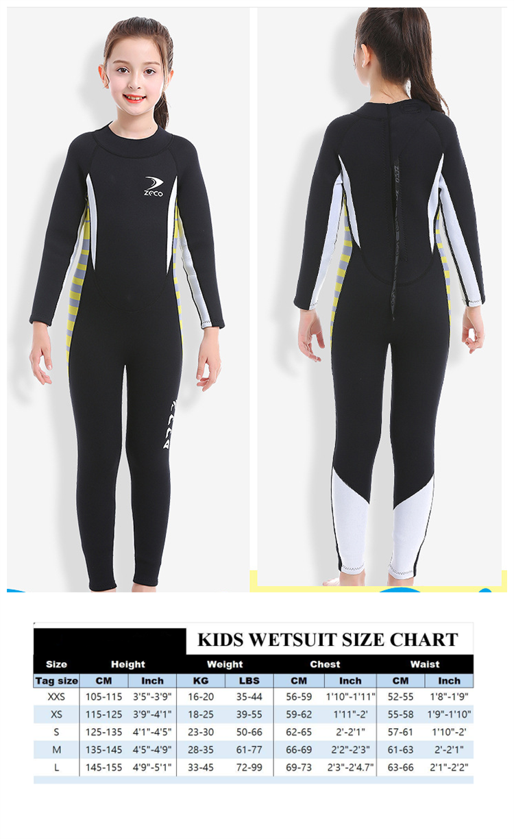 Kids Wetsuit