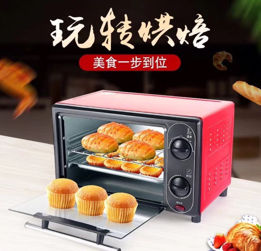 工厂烘焙设备机器电动对流