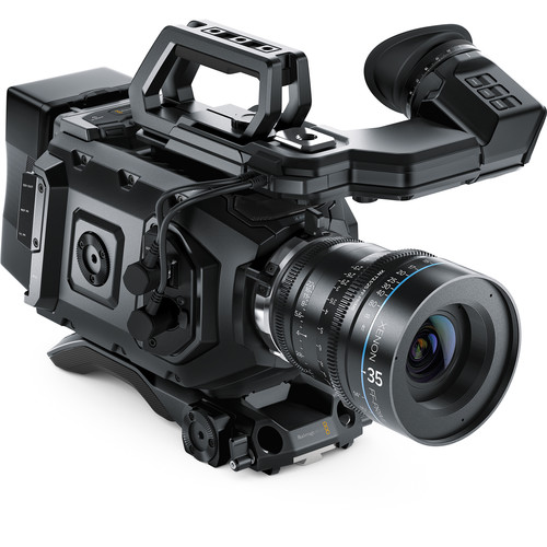 Blackmagic D