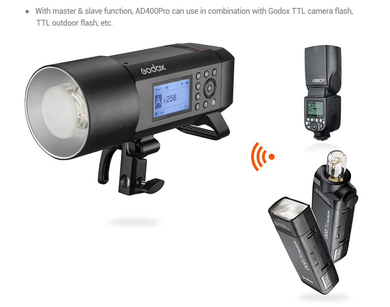 Godox AD400 