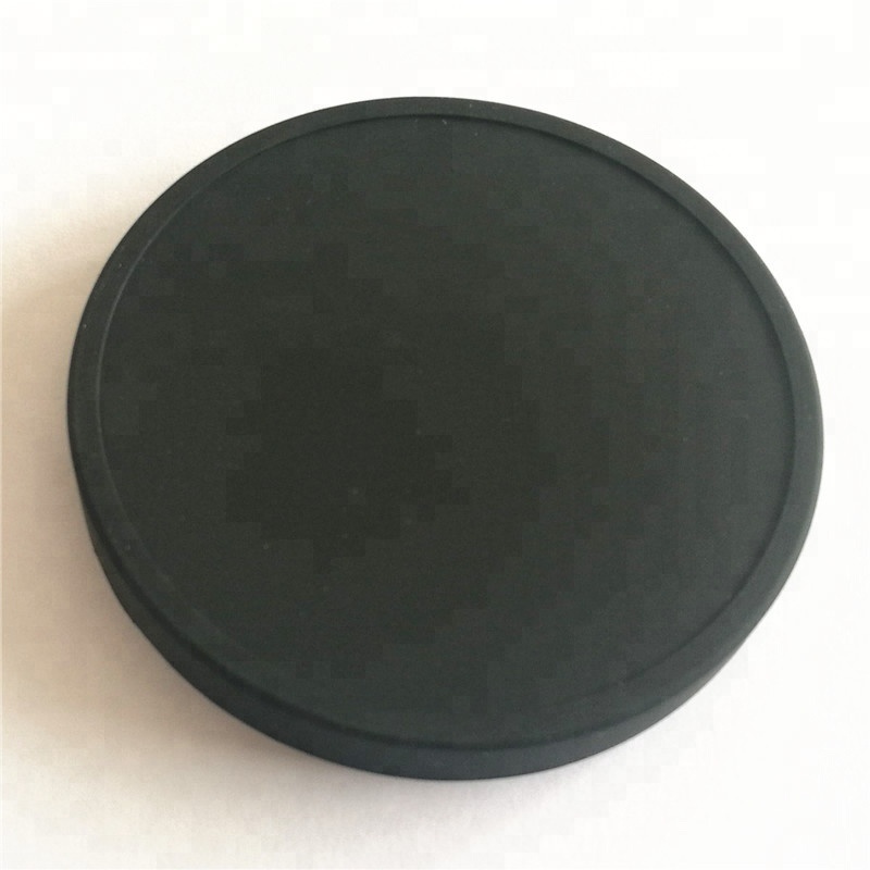 高品质黑色硅胶80mm镜
