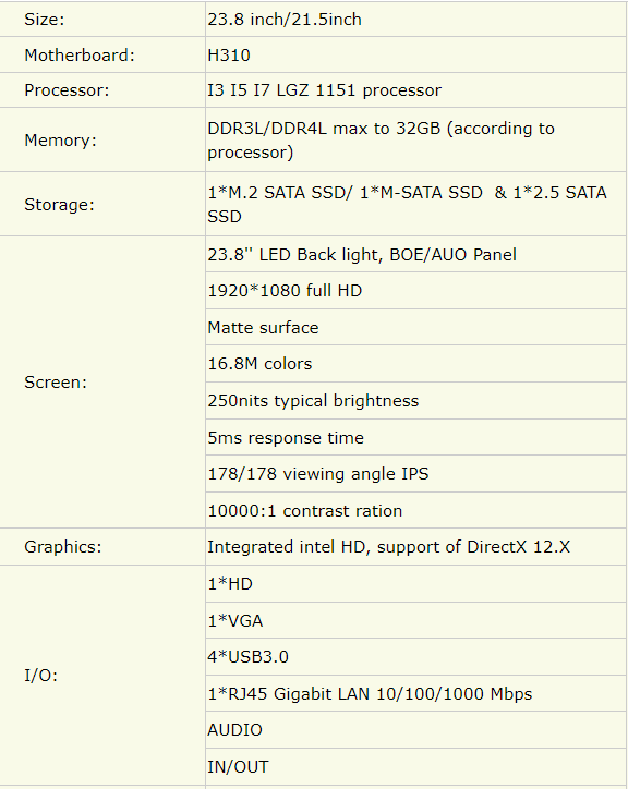 core i7 offi