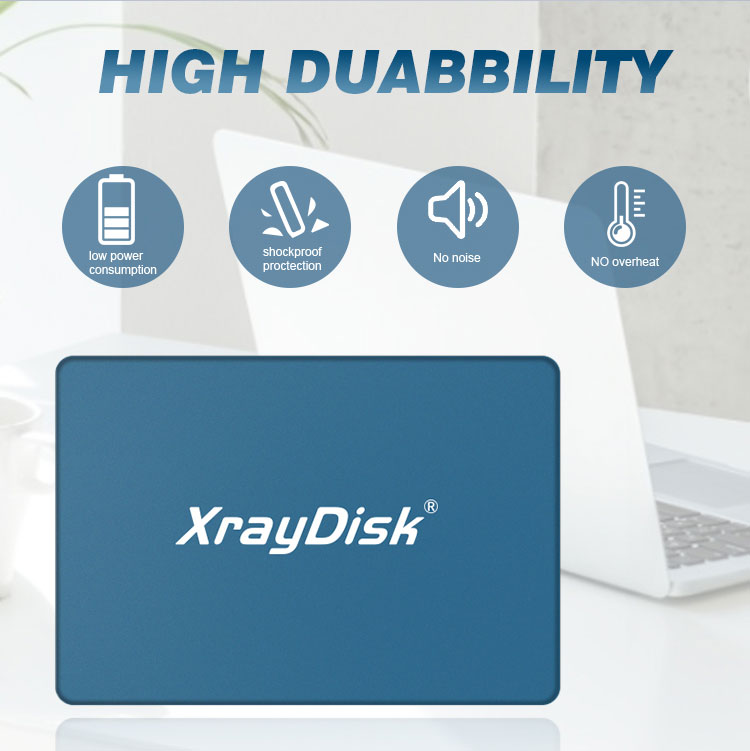 Xraydisk ssd