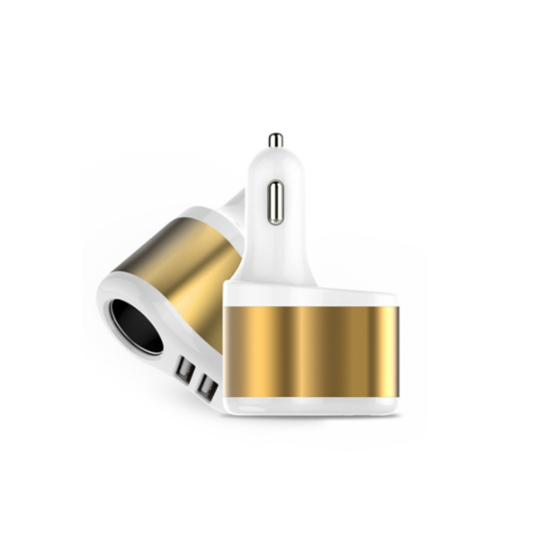 USB手机充电器多功能车