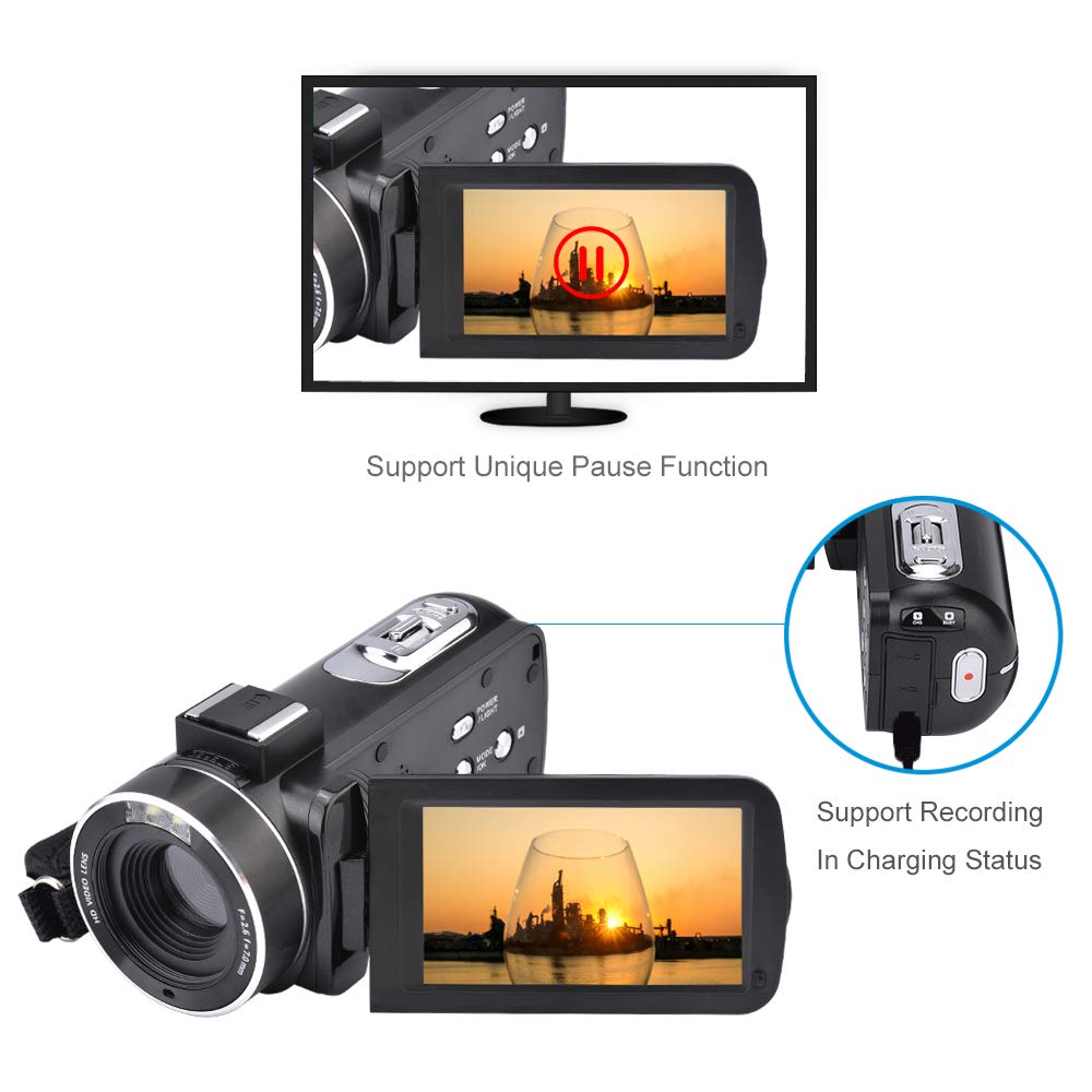 1080P LCD Sc