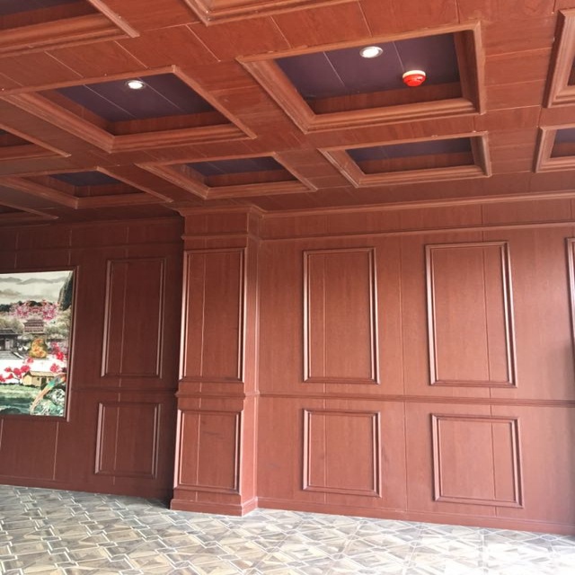 出售竹纤维WPC / P