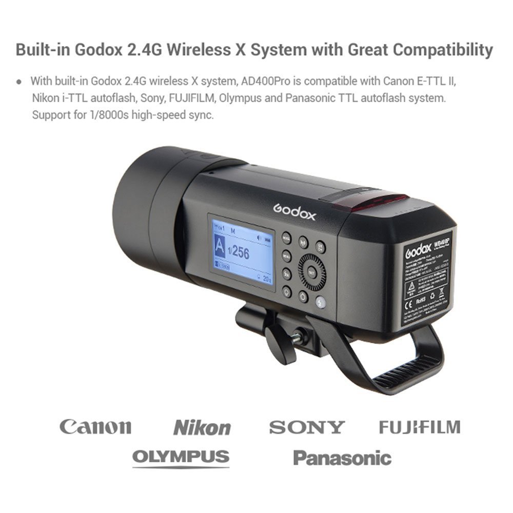 Godox AD400 