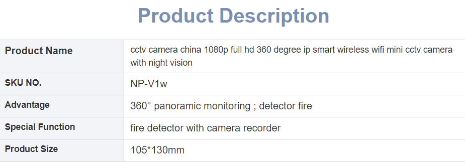 cctv camera 