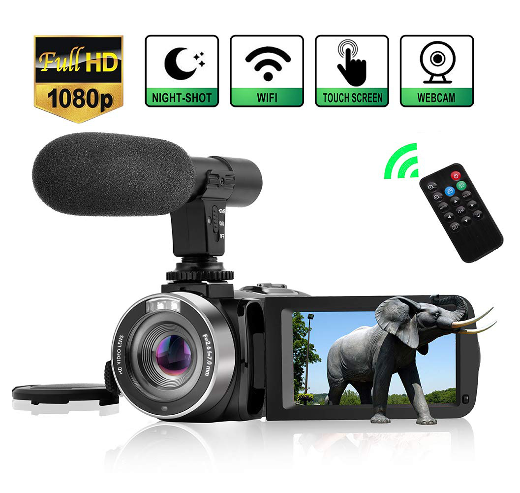 1080P LCD Sc