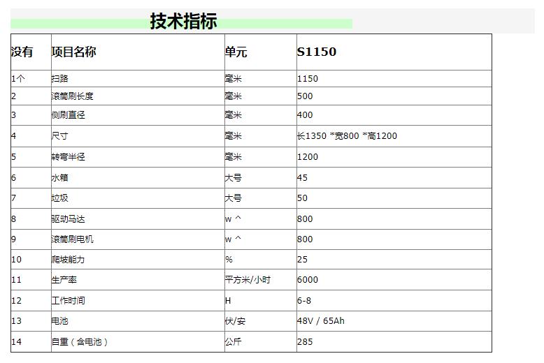 工业地面清洁机电动吸尘器