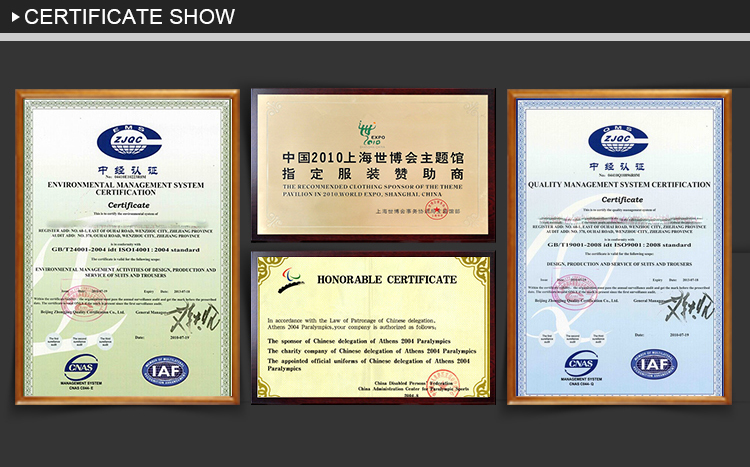 China custom
