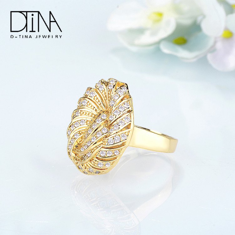 DTINA锆石婚庆18k